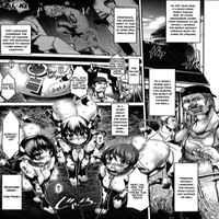 A Wealthy Man's Garden manga cover